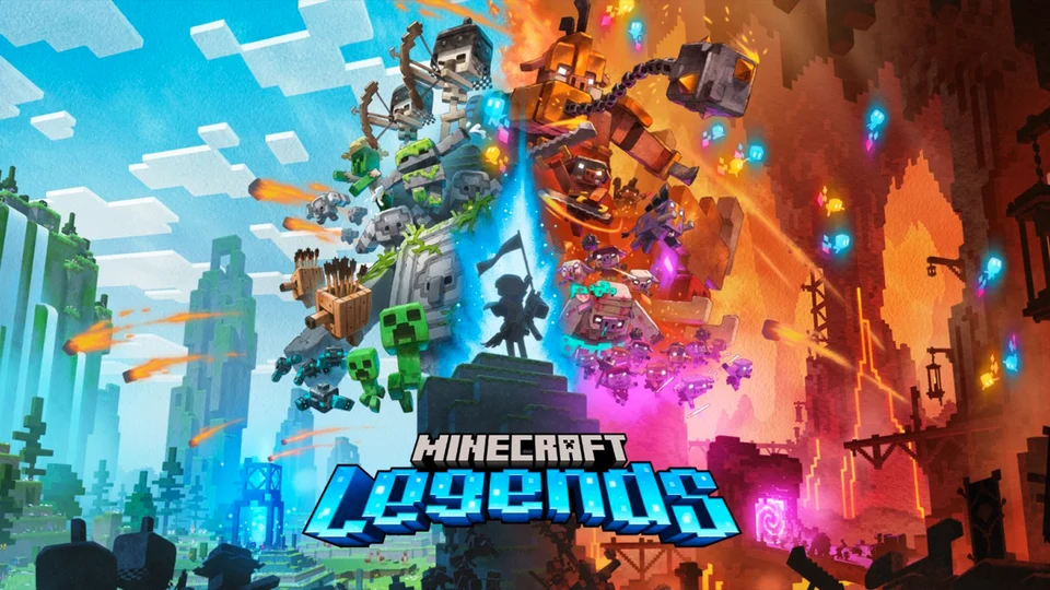 What's included in the Minecraft Legends Deluxe Edition: Is it worth the  price increase? - Meristation