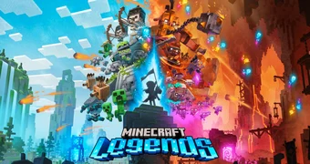 Minecraft legends editions deluxe standard comparison