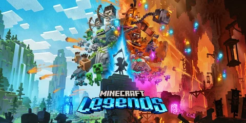 Minecraft legends thumb