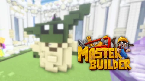 Minecraft masterbuilders