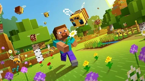 Minecraft most sold game