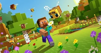 Minecraft most sold game