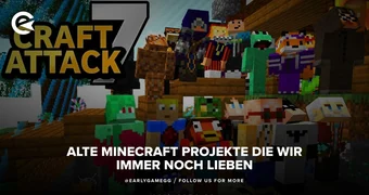 Minecraft projekte thumbnail