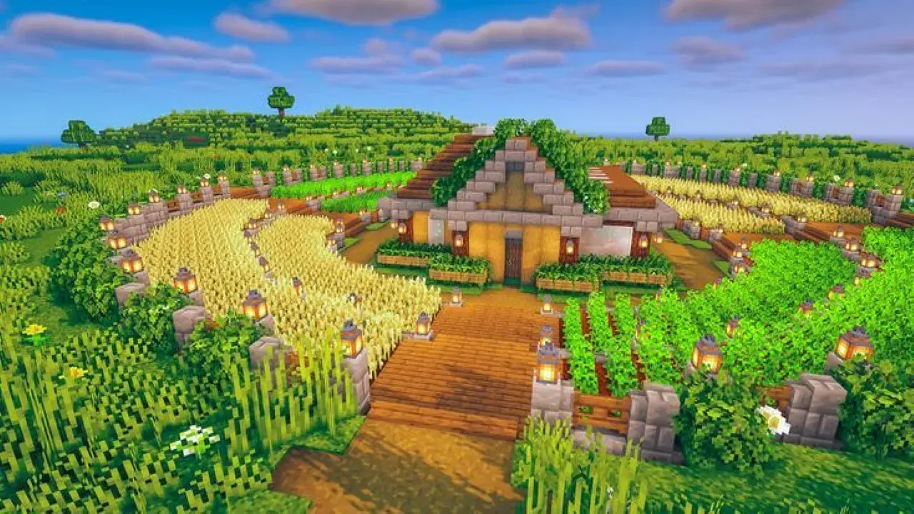 Minecraft