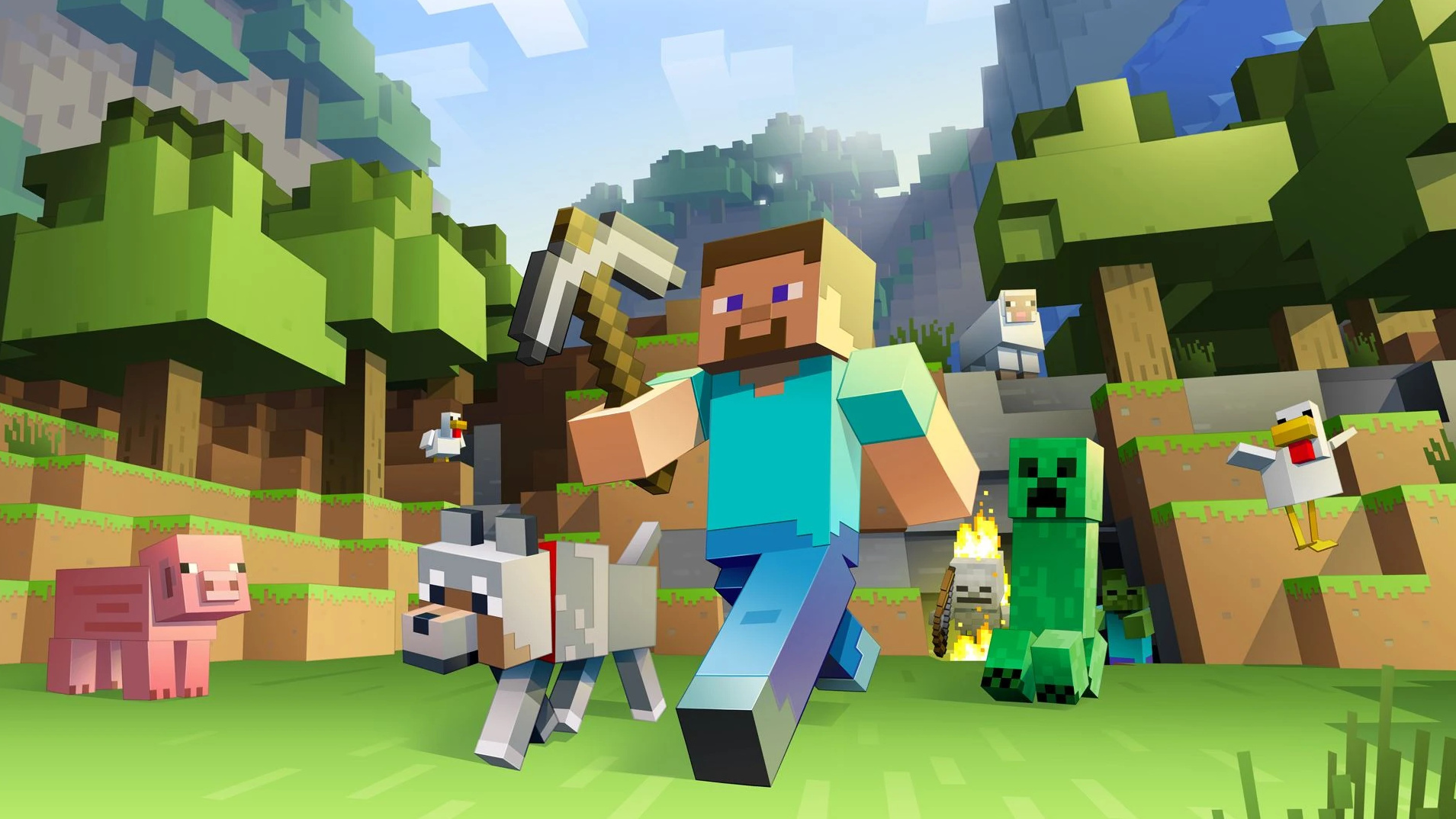 Minecraft cropped processed by imagy
