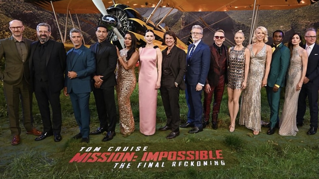 Mission impossible premiere