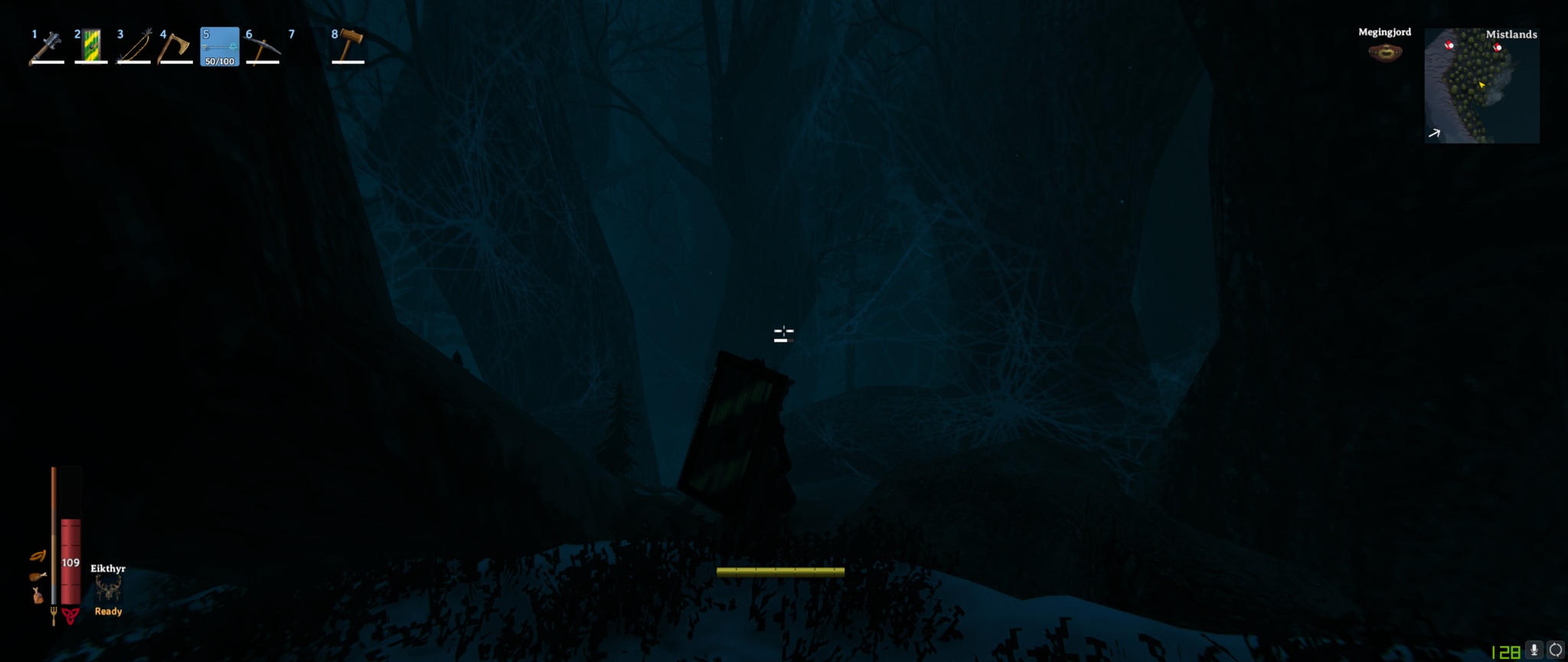 Mistlands valheim