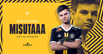 Misutaaa vitality signing