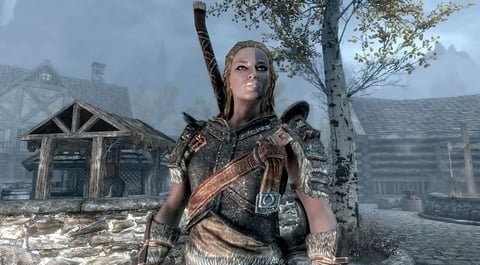 Mjoll the lioness skyrim