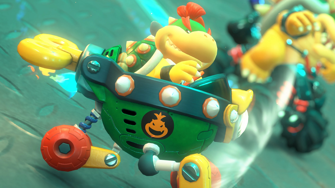 Mk world bowser jr