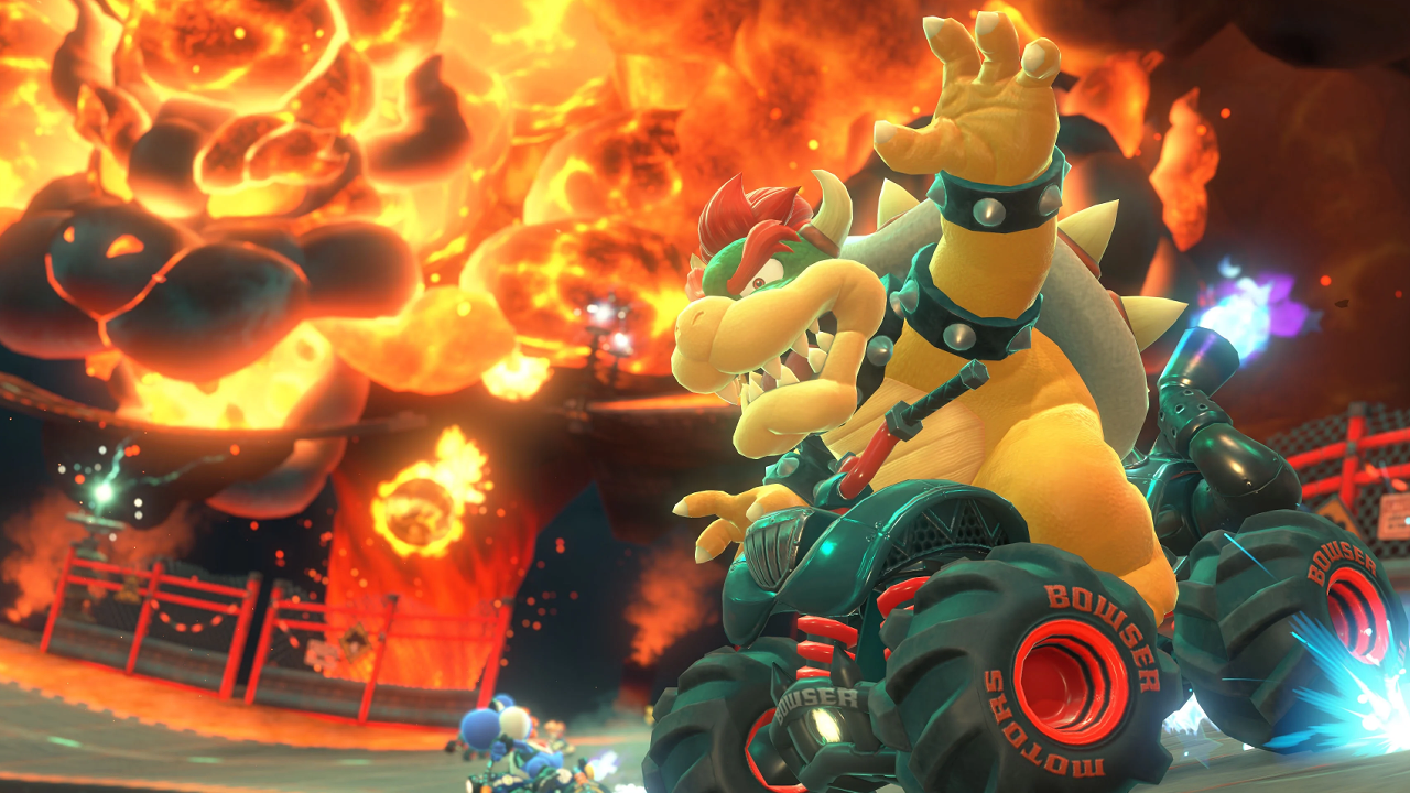 Mk world bowser
