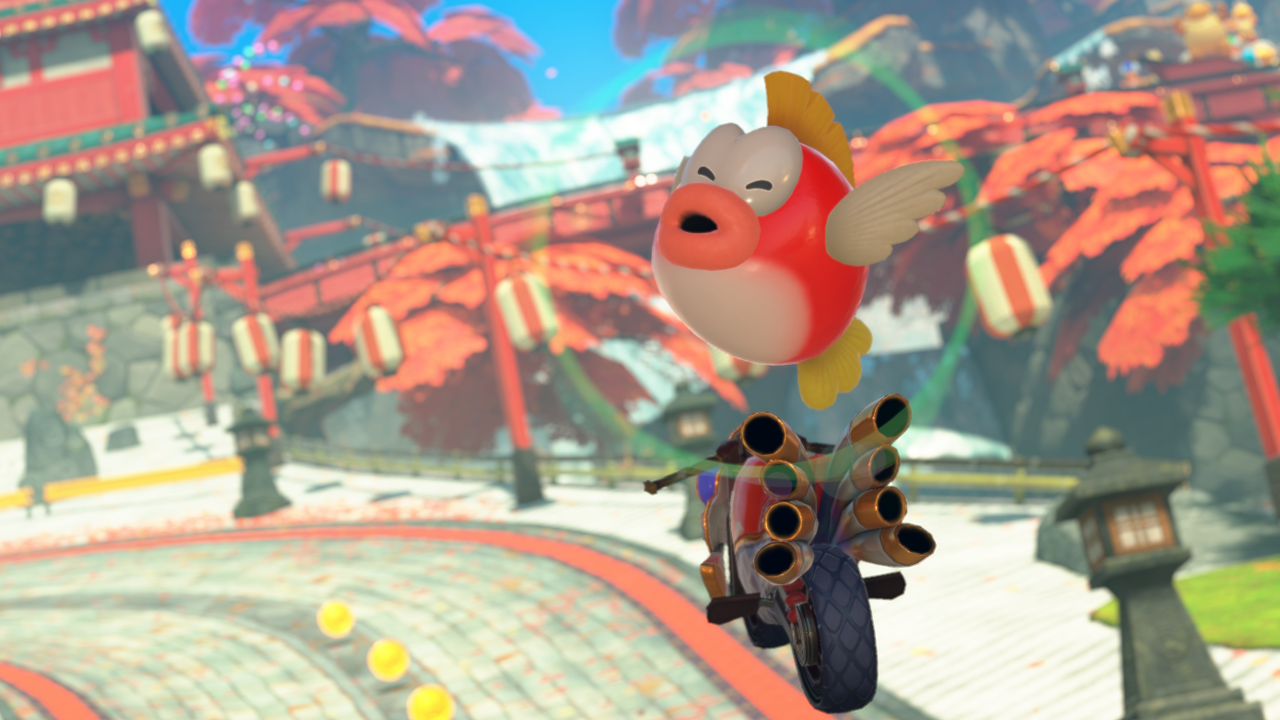 Mk world cheep cheep