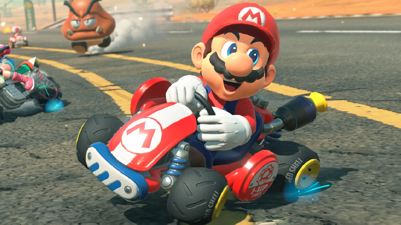 Mk world mario