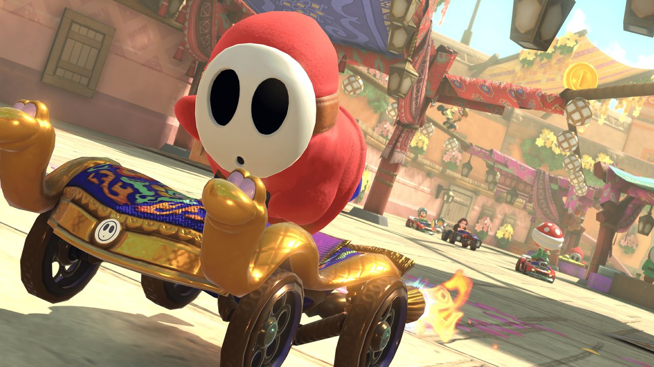 Mk world shy guy