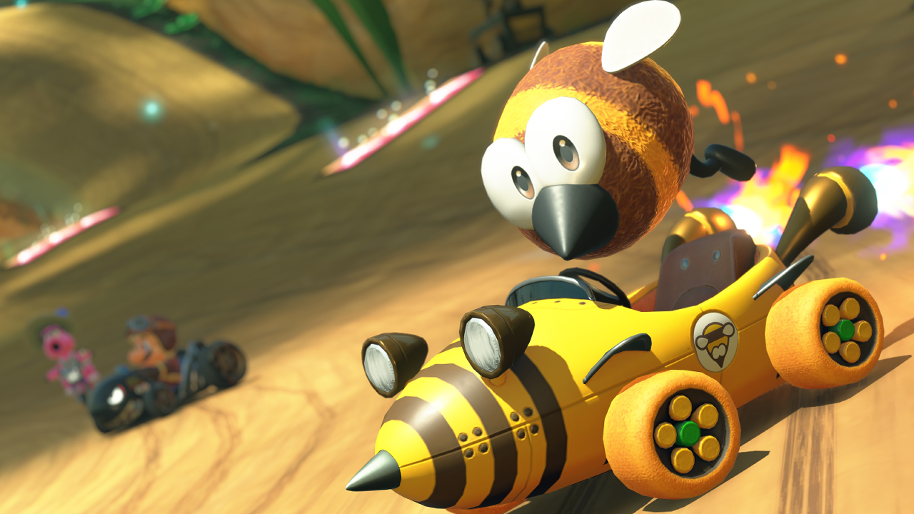 Mk world stingbee