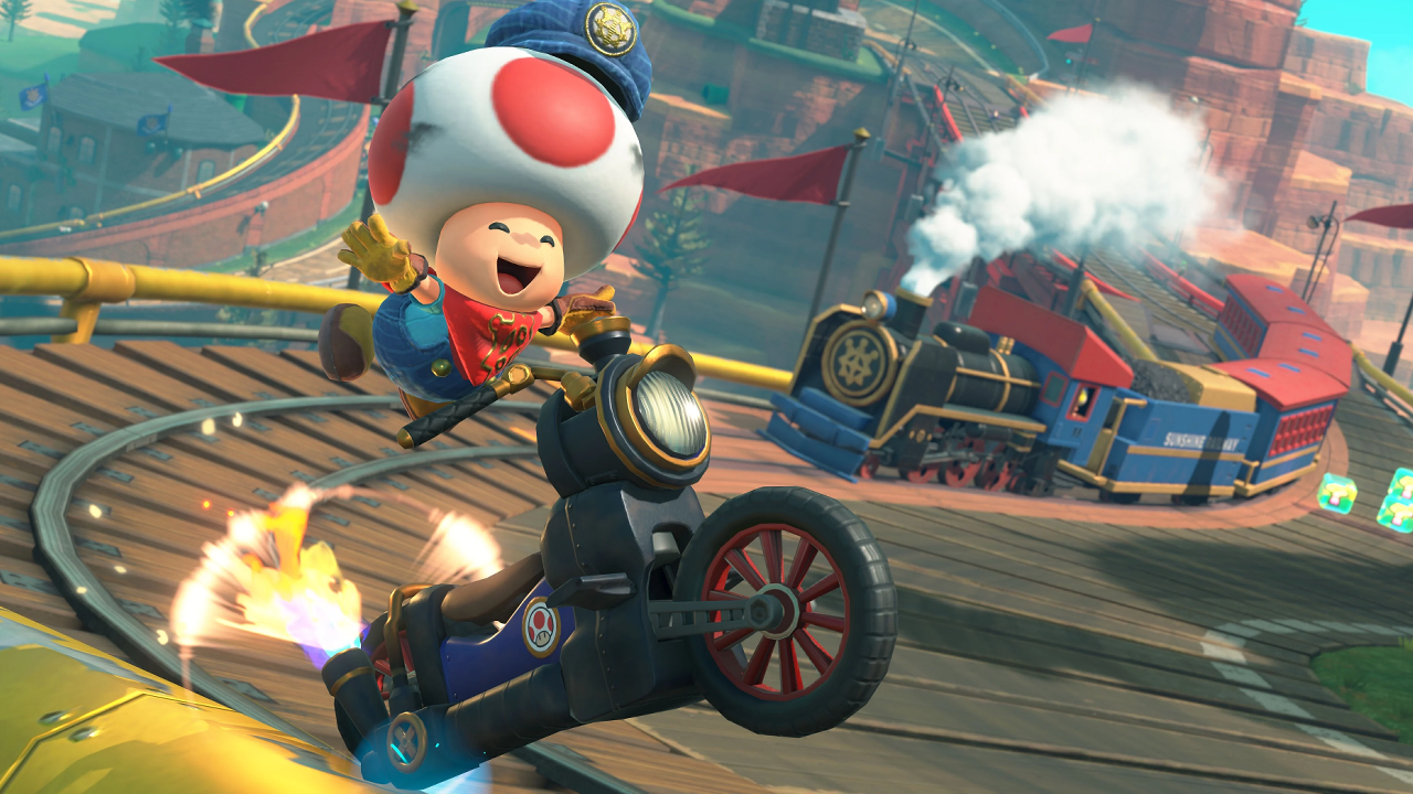 Mk world toad