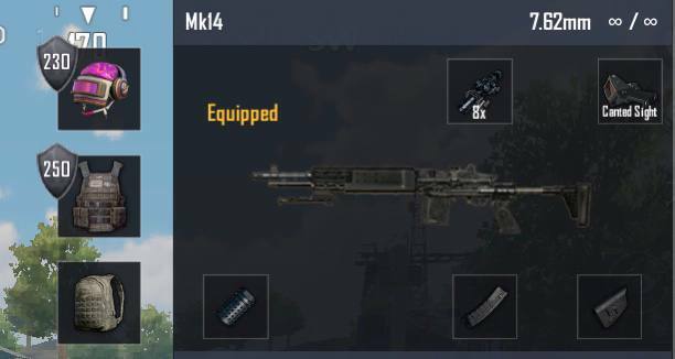 Best Mk14 Loadout In PUBG Mobile: Complete Attachment Setup