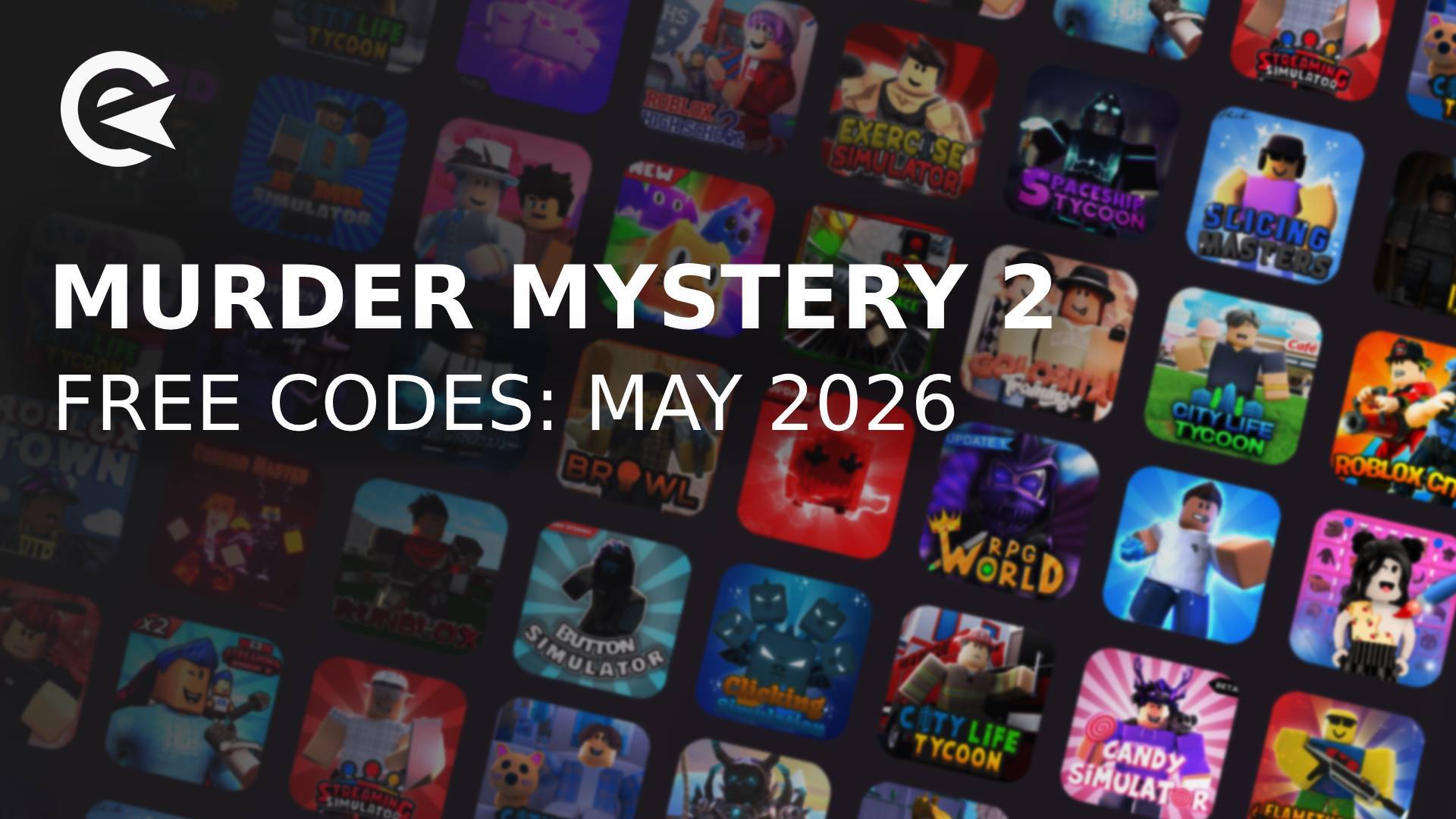 Murder Mystery 2 Codes May 2026 EarlyGame Mm2 Codes May 26 