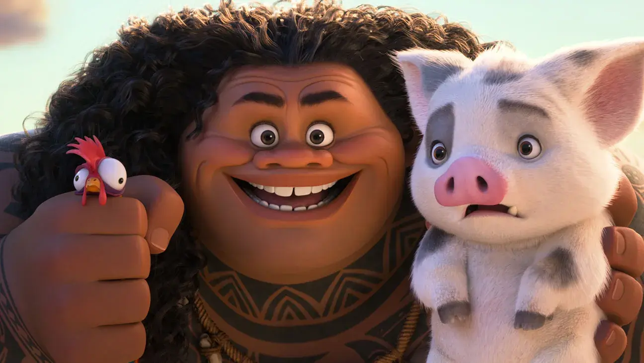 Moana 2: Release date, trailer, cast & plot