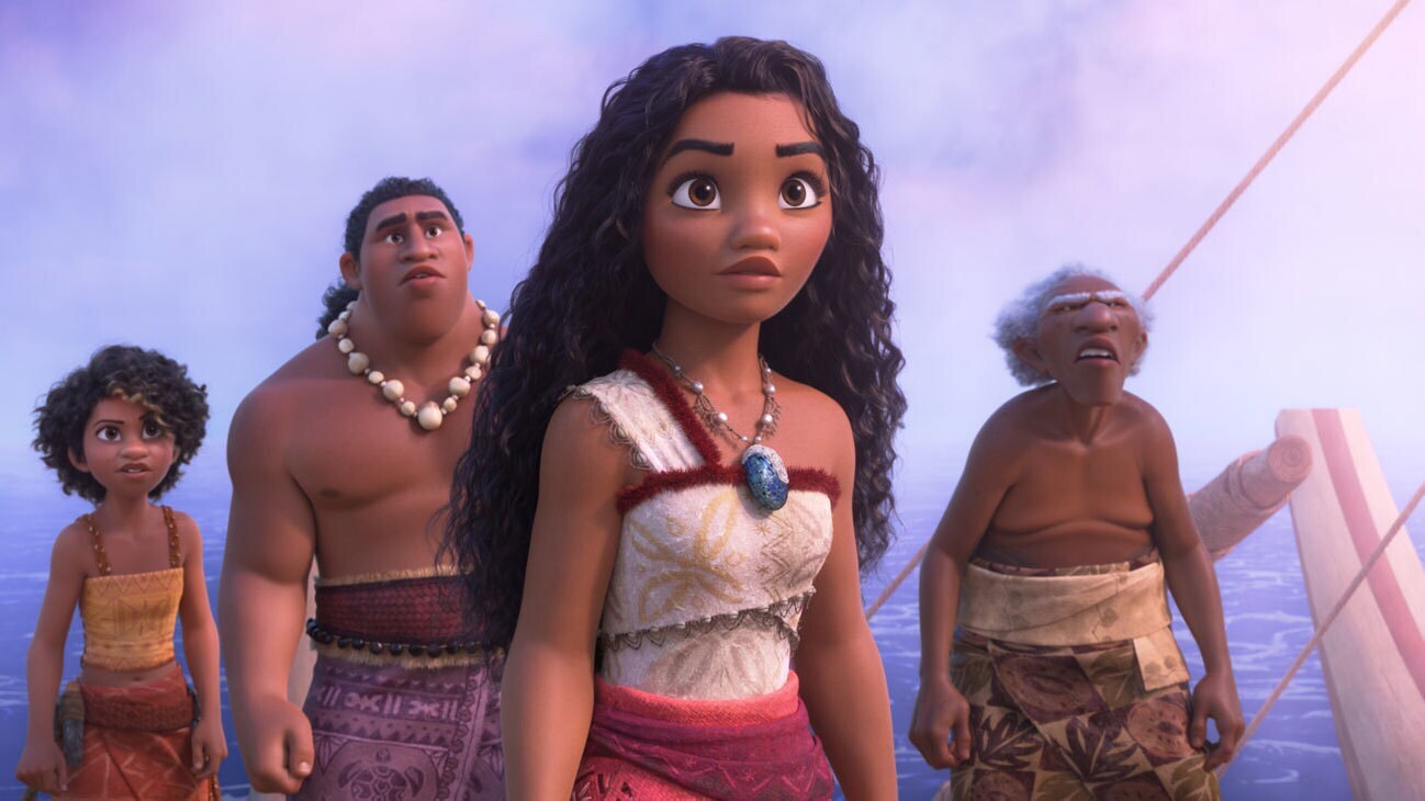 Moana 2: Release date, trailer, cast & plot