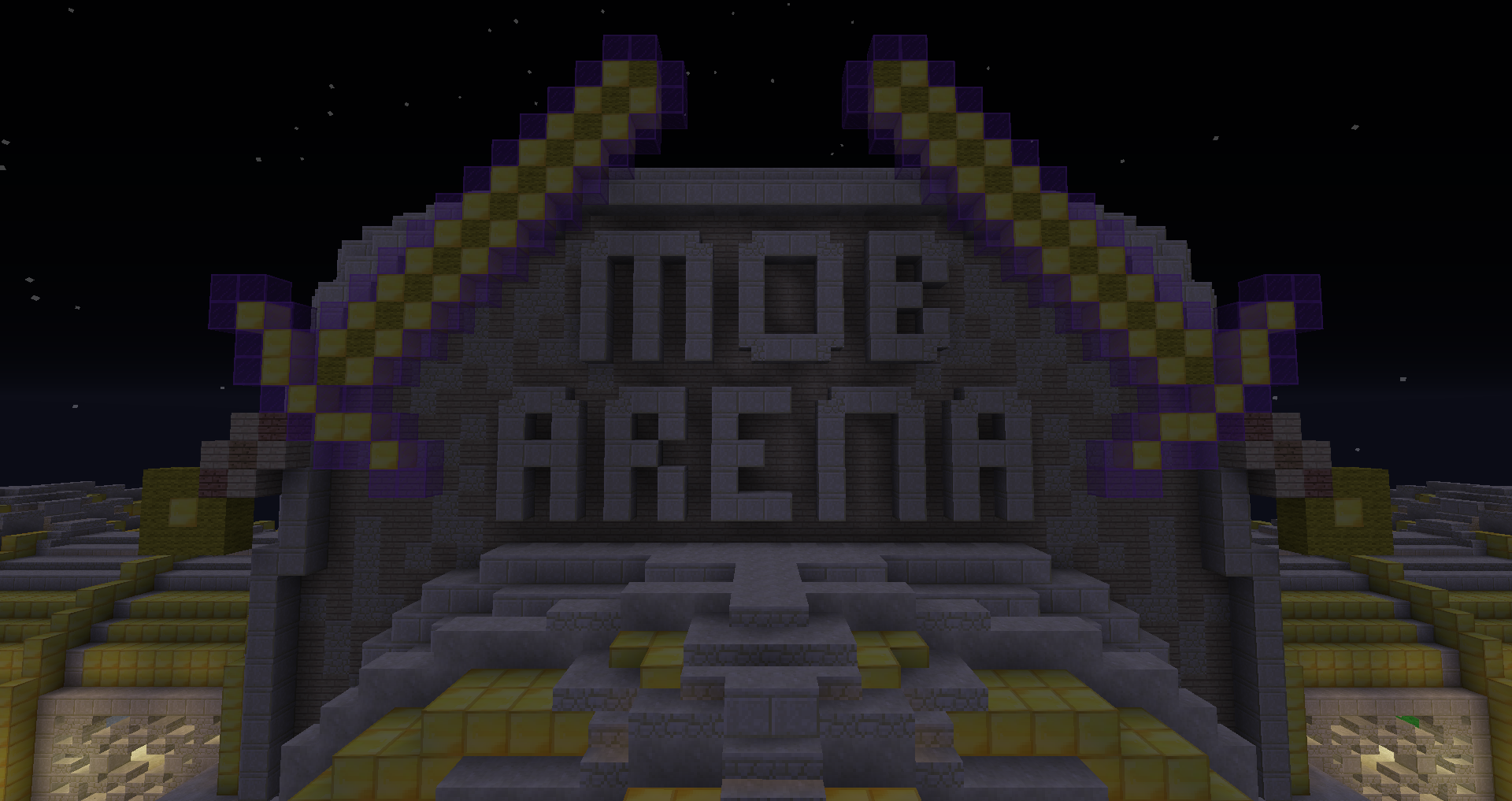 Mob arena