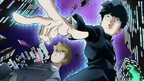 Mob psycho 100