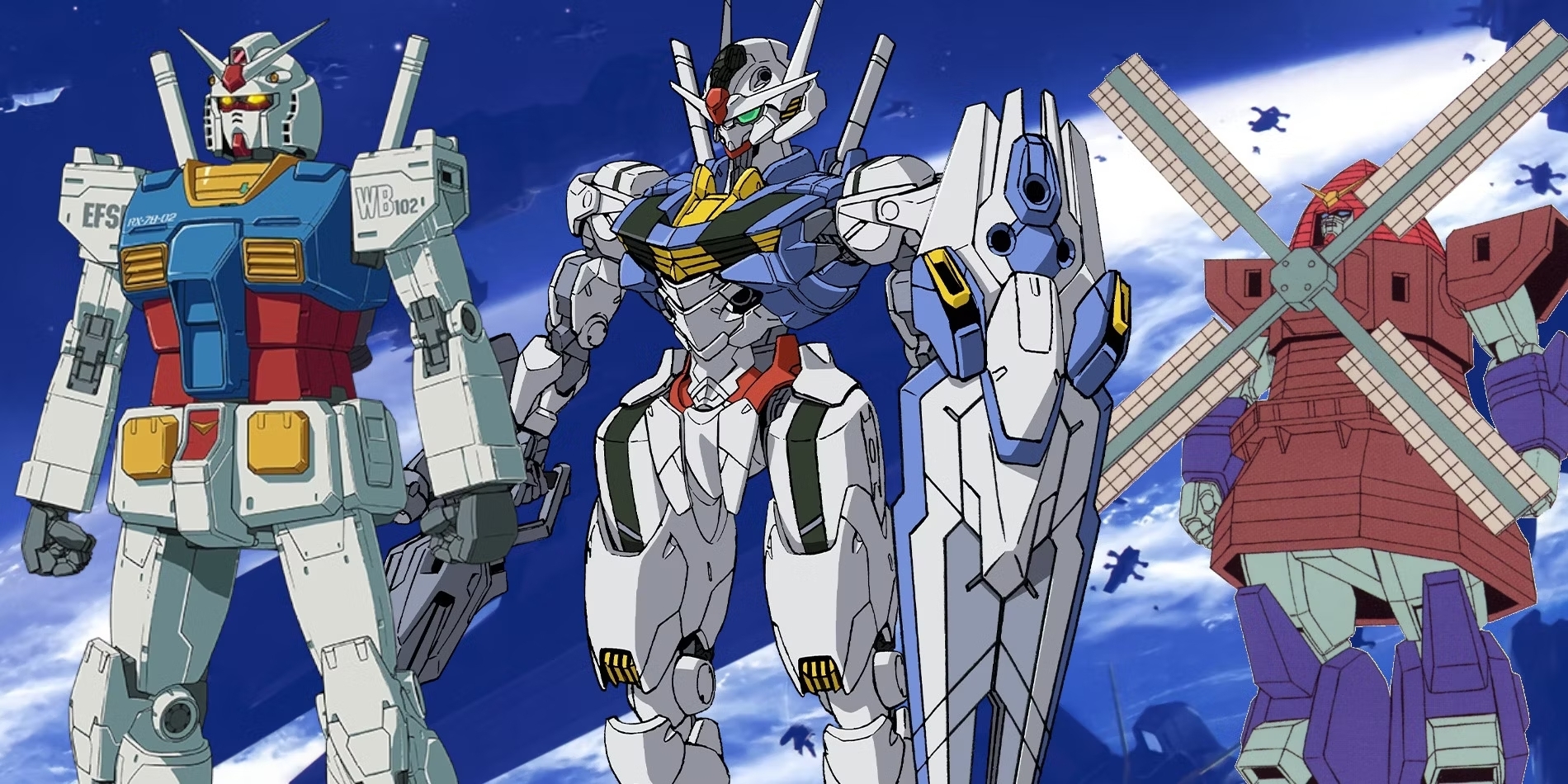 Шокирующий призыв к действию для будущих аниматоров от создателя Gundam: «Раздавить Миядзаки!»