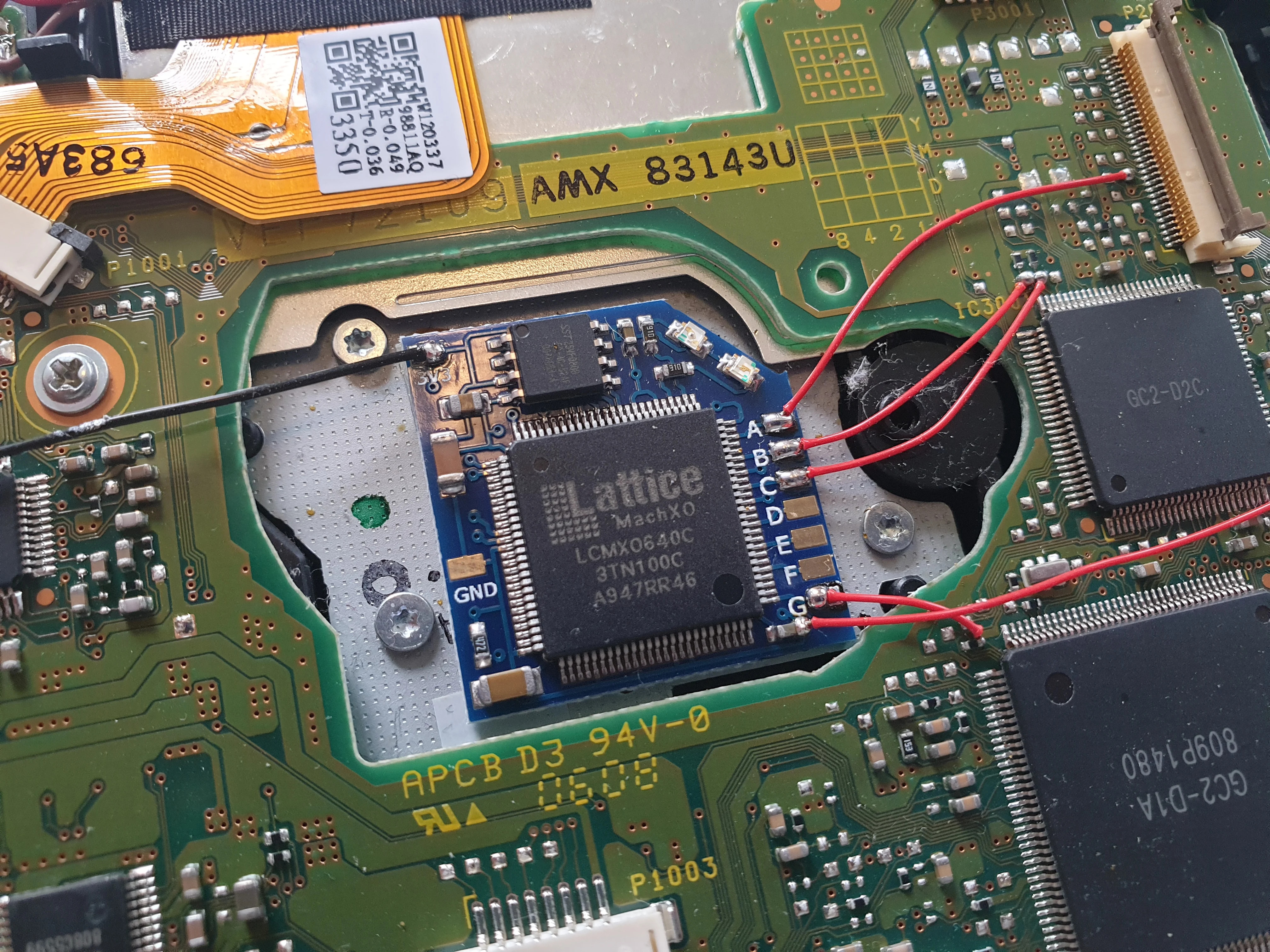 Modchip