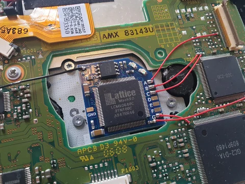 Modchip