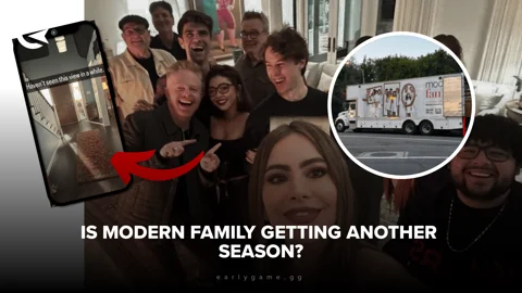 Modern family new season