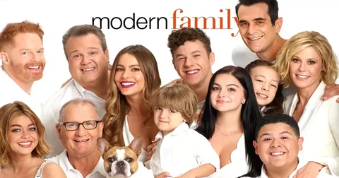 Modern family