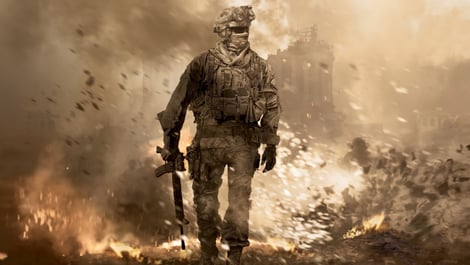 Modern warfare 2