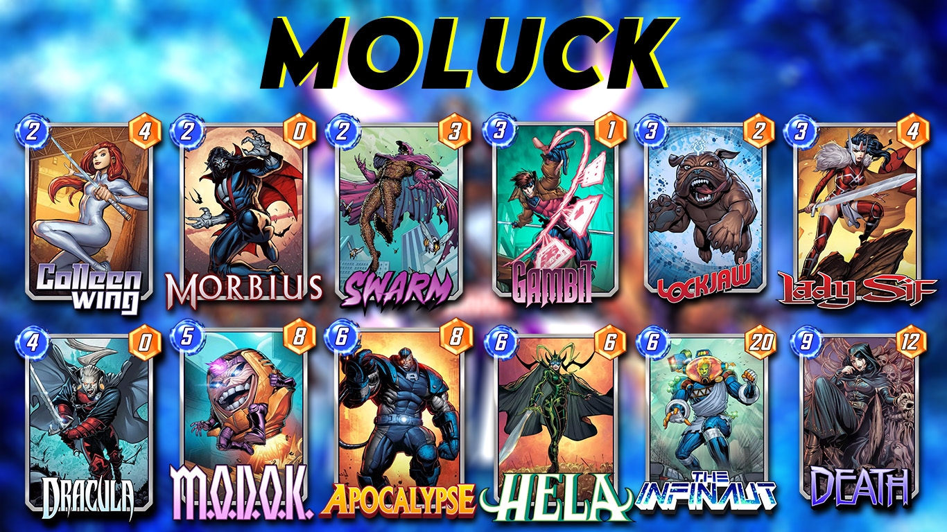 Best MODOK Decks In Marvel Snap