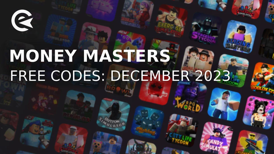 Munching Masters Codes - Roblox - December 2023 