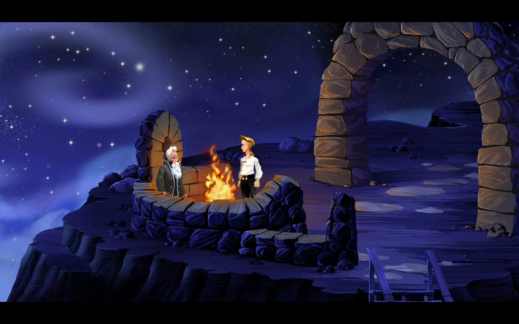 Monkey island