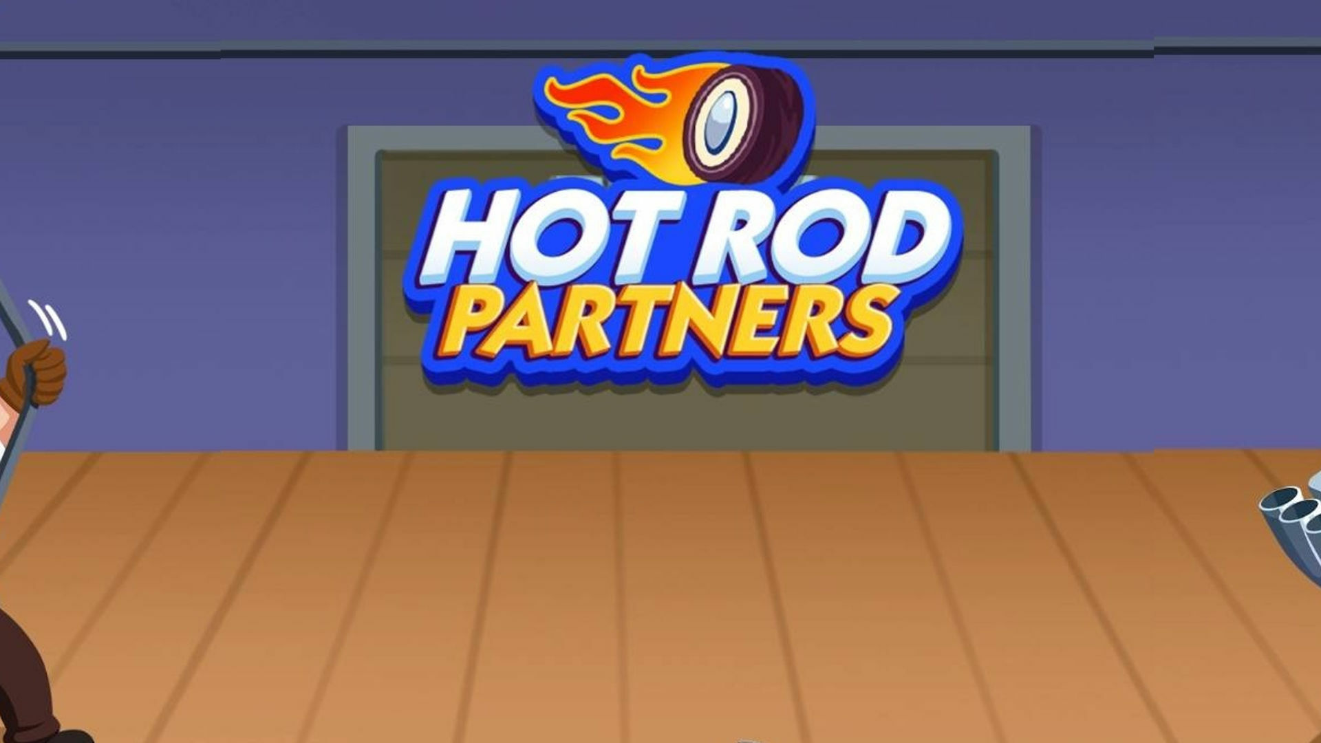 Monopoly go hot rod partners event