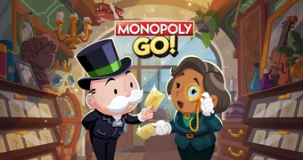 Monopoly go how to get stickers