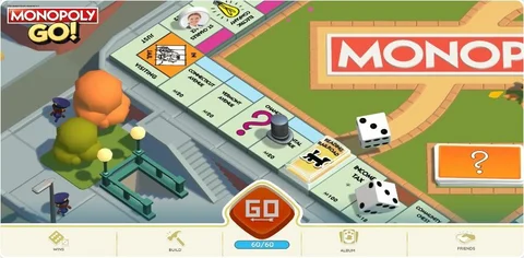 Monopoly go partner event