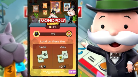 Monopolyg go monopoly origins event