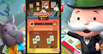 Monopolyg go monopoly origins event