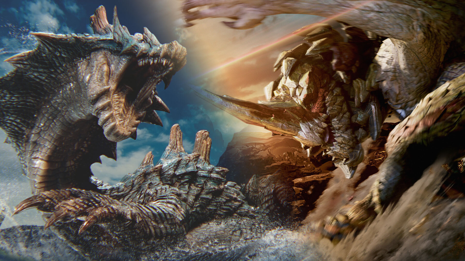 Monster hunter wilds