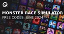 Monster race simulator codes june