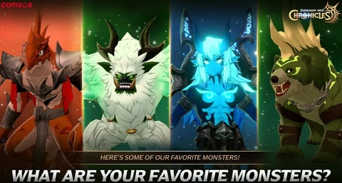 Monsters