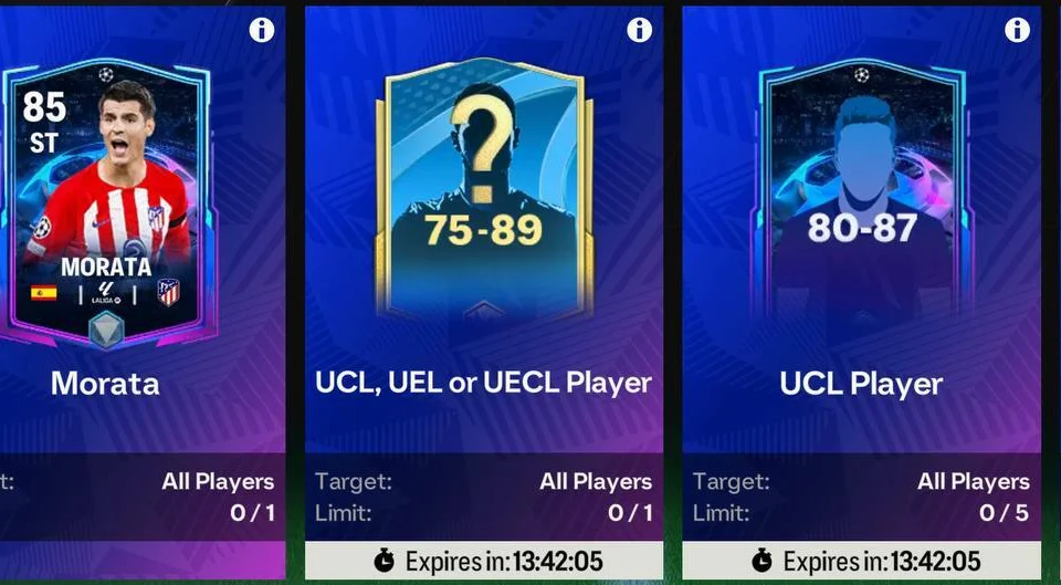 EA FC Mobile: How To Complete UCL Morata | MobileMatters