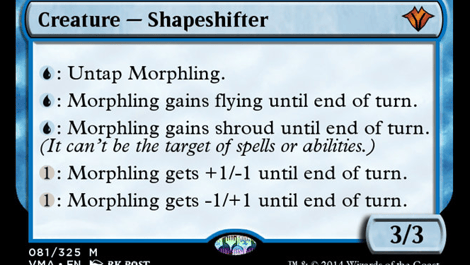 Morphling mtg