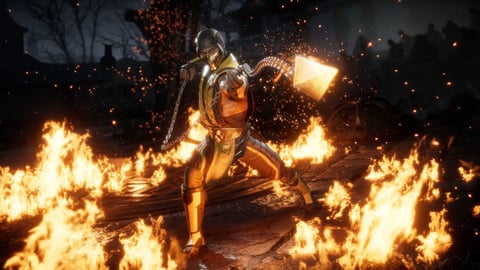 Mortal kombat 11 ultimate gameplay