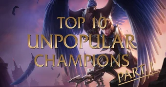 Most unpopular lol champs EN1 00000