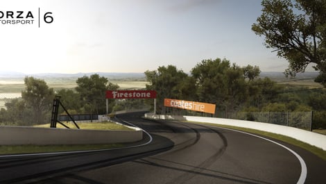 Mount panorama