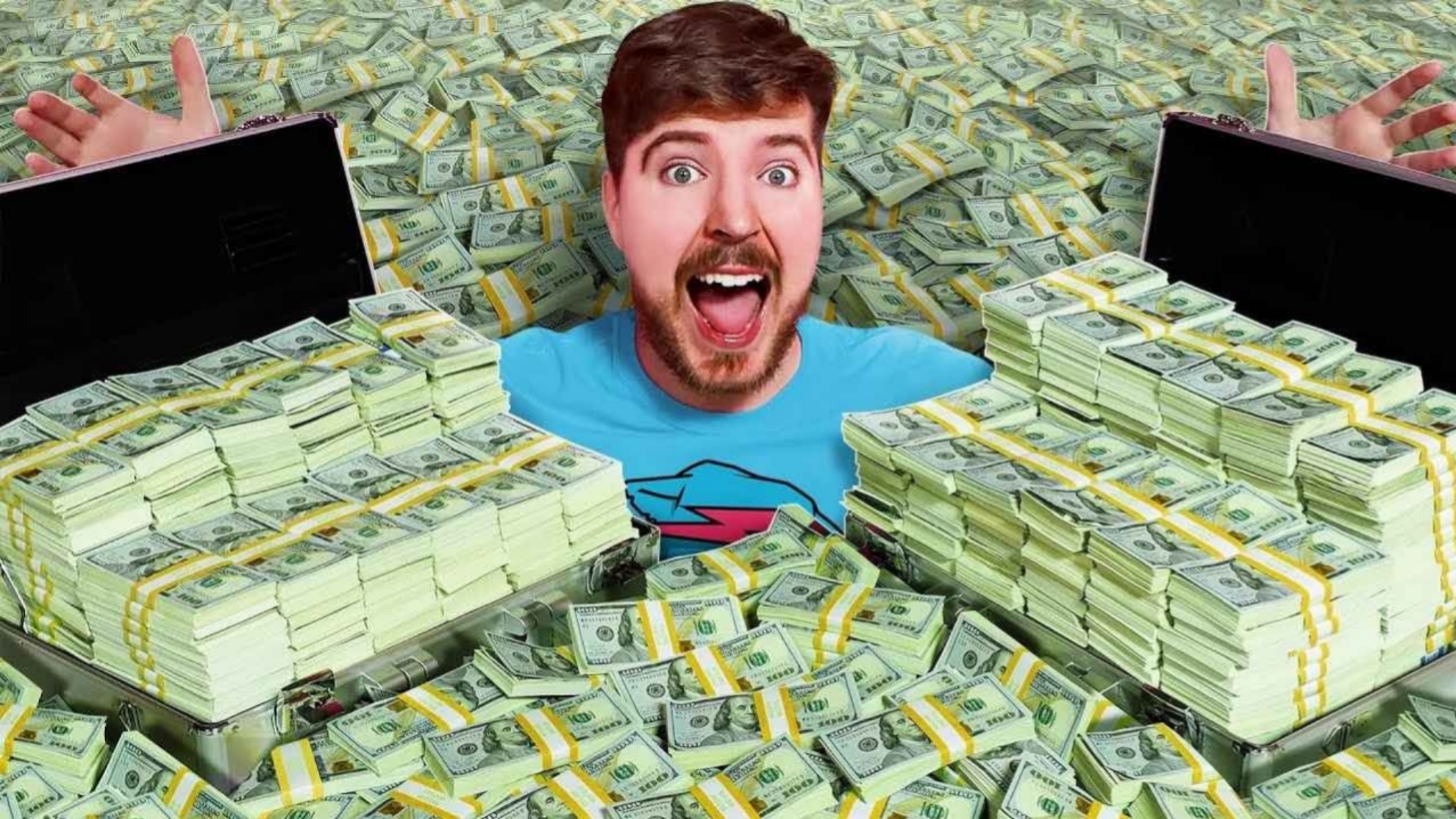 Создание одного видео MrBeast обходится дороже, чем эпизод «Игры престолов»