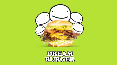 Mrbeast dream burger